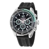 Nautica Mens Key Biscane Silicone Watch In Multi
