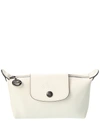 LONGCHAMP LE PLIAGE XTRA LEATHER POUCH