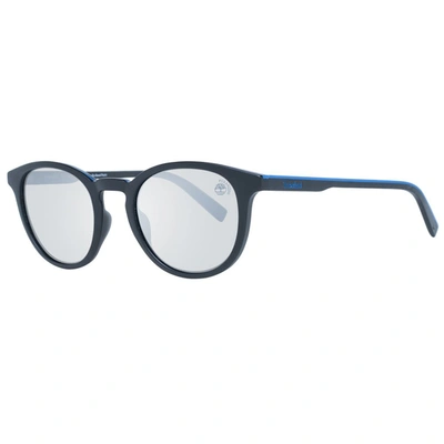Timberland Men Men's Sunglasses In Black