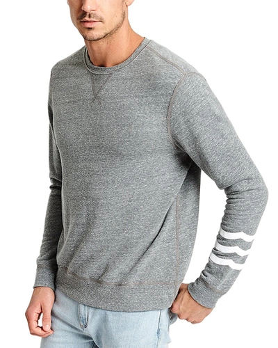 Sol Angeles Sol Essential Pullover In Grey