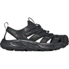 Hoka Women Hopara Sandal In Black