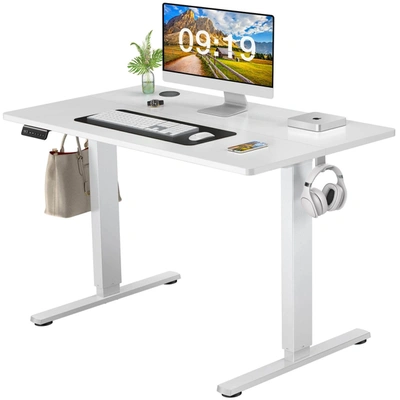 Simplie Fun Electric Height Adjustable Standing Desk