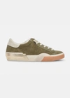 Dolce Vita Zina Plush Sneaker In Multi