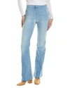 BLACK ORCHID FERNANDA HIGH RISE PULL ON FLARE OLD TOWN RO JEAN