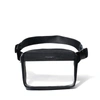 BAGGALLINI CLEAR STADIUM BELT BAG SLING