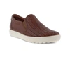Ecco Soft 7 Slip-on Sneaker In Green