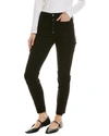 BLACK ORCHID AVA PATCH POCKET SKINNY BACK TO THE JEAN