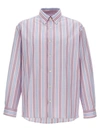 Apc A.p.c. 'mathias' Shirt In Multicolor