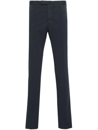 Incotex Model 30 Slim Fit Trousers Clothing In Blue