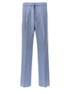 LANVIN LANVIN FRONT PLEAT PANTS