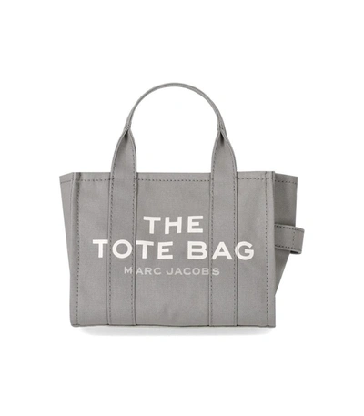 Marc Jacobs The Small Tote Grey Handbag