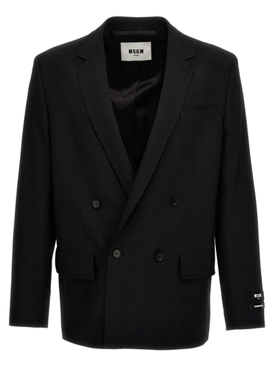 MSGM MSGM 'HANDSOME' BLAZER