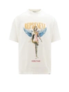 Represent Resort T-shirt In White