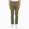 DEPARTMENT 5 MILITARY COTTON CHINO TROUSERS