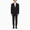 DSQUARED2 NAVY SINGLE-BREASTED WOOL SUIT