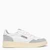 AUTRY LOW MEDALIST WHITE/GREY TRAINER