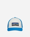 PATAGONIA P-6 LOGO TRUCKER HAT