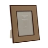 ADDISON ROSS LTD UK HAZELNUT WEAVE PHOTO FRAME