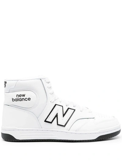 New Balance 480 - Scarpe Lifestyle Unisex Shoes In White