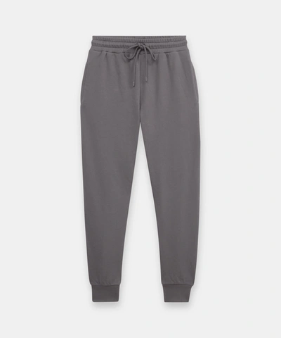 Naadam Unisex French Terry Jogger In Steel Gray