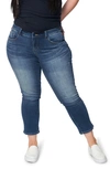 SLINK JEANS STRAIGHT LEG JEANS