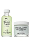 YOUTH TO THE PEOPLE SUPERFOOD DAILY DUO KIT (LIMITED EDITION) $62 VALUE, 2 OZ