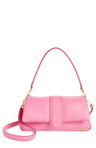 JACQUEMUS LE BAMBIMOU SATCHEL