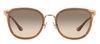 COACH 0HC7135 565413 ROUND SUNGLASSES