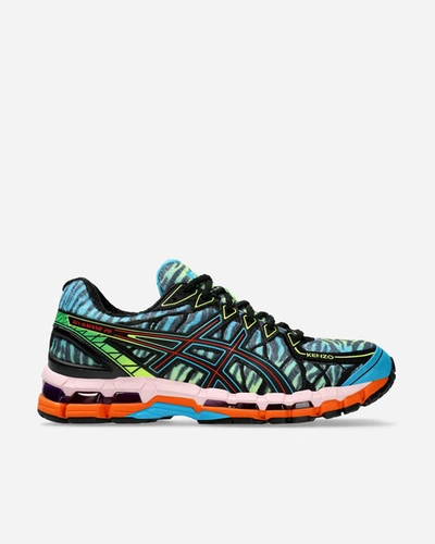 Asics Sportstyle X Kenzo Gel-kayano 20 In Blue