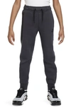 Nike Sportswear Tech Fleece Big Kids' (boys') Pants In Grey