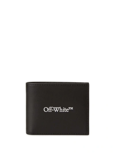 Off-white Off White Wallets In Black