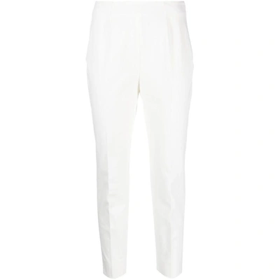 Peserico Pants In White