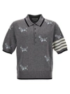 THOM BROWNE HECTOR POLO