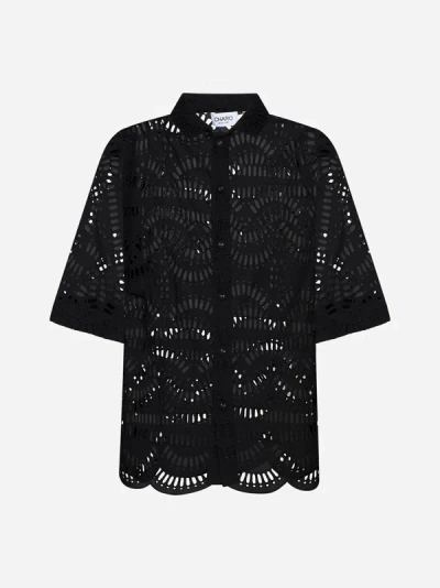 Charo Ruiz Shirt In Black