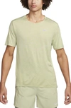 Nike Men's Rise 365 Dri-fit Short-sleeve Running Top In Green