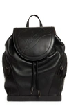 CHRISTIAN LOUBOUTIN SMALL EXPLORAFUNK EMPIRE LEATHER BACKPACK