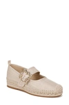 Sam Edelman Maddy Mary Jane Espadrille Natural