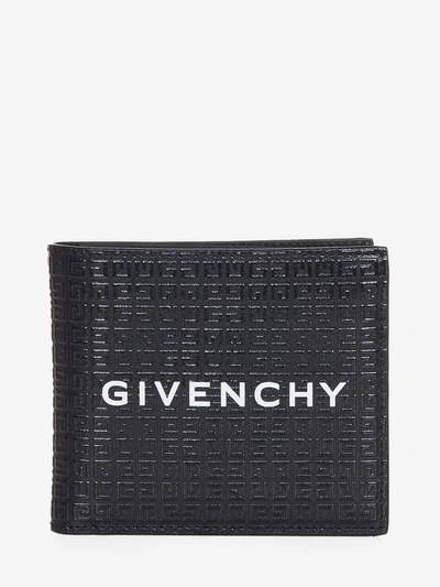 Givenchy Portafogli  In Nero