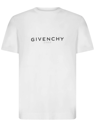 Givenchy T-shirt  In Bianco