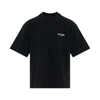 We11 Done Wave Logo Short Sleeve T-shirt