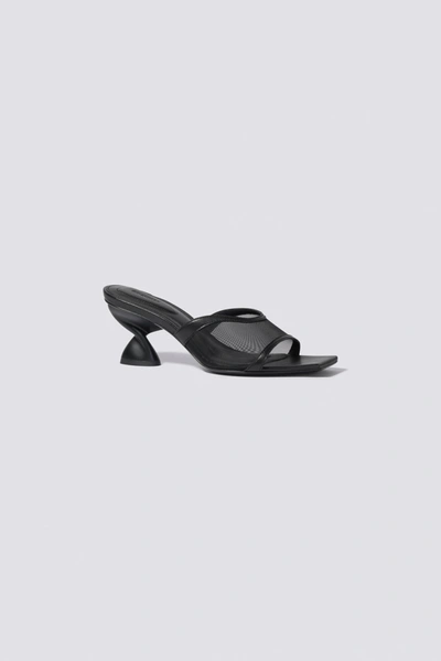 Jonathan Simkhai Nixxi Mule In Black