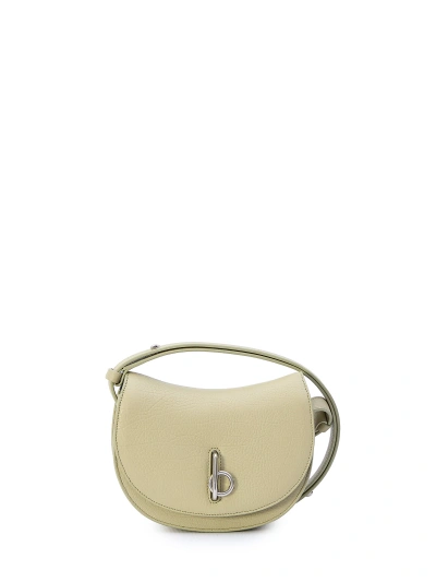Burberry Rocking Horse Mini Bag In Green