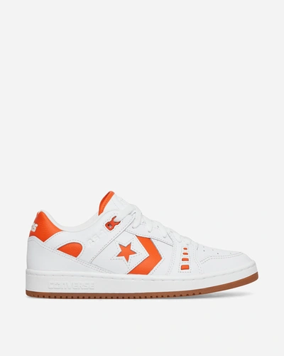 Converse As-1 Pro Trainers White / Orange In Multicolor