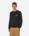A.p.c. Straight-cut Sweatshirt In Black