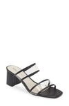 KOKO + PALENKI GHOST SLIDE SANDAL