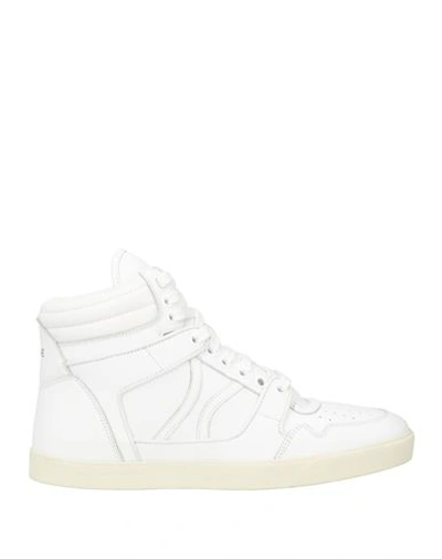 Celine Woman Sneakers Woman White Sneakers