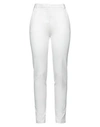 Pinko Pants In Off White
