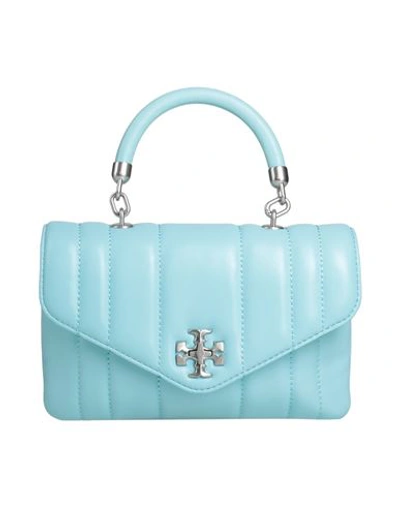 Tory Burch Mini Bag  Woman Color Sky Blue
