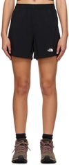 THE NORTH FACE BLACK EVOLUTION SHORTS