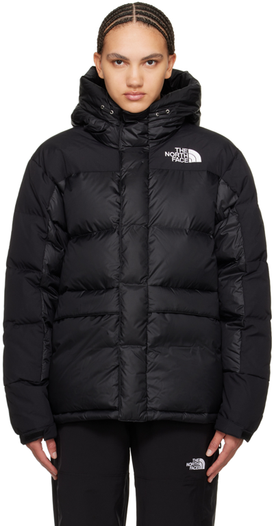 The North Face Down Jacket Hmlyn In Nero